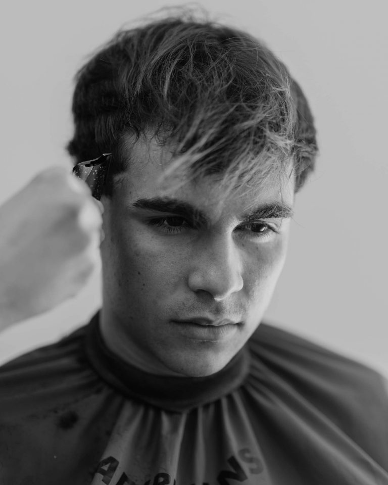 Instagram post from caribbeansbarbershop. This post is in position 6.