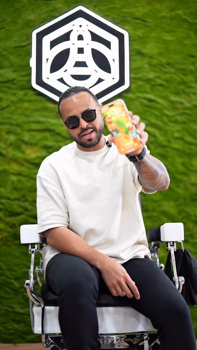 Instagram post from caribbeansbarbershop. This post is in position 4.