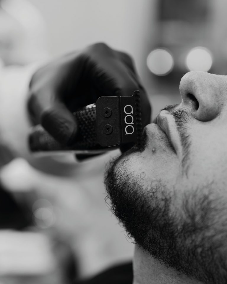 Instagram post from caribbeansbarbershop. This post is in position 1.