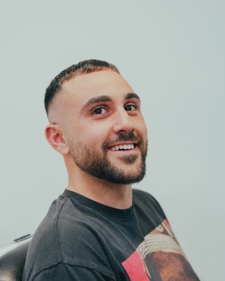 Instagram post from caribbeansbarbershop. This post is in position 2.